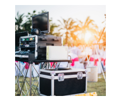 TOTAL RENTAL - Best Events Equipment Rental Services in Pune