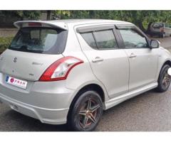 Buy Second Hand Maruti Suzuki Swift | Used Cars in Bangalore Direct from the Owner - Image 1/9