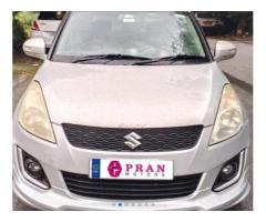 Buy Second Hand Maruti Suzuki Swift | Used Cars in Bangalore Direct from the Owner - Image 4/9