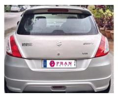 Buy Second Hand Maruti Suzuki Swift | Used Cars in Bangalore Direct from the Owner - Image 5/9