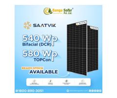 Leading Saatvik Products Distributor in Gujarat - Banga Solar Pvt Ltd - 1