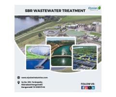 SBR wastewater treatment in Hyderabad - Image 1/2