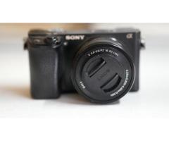 Sony 6300 4k Camera + 16-50 Lens + 55-210 Lens - Image 1/6