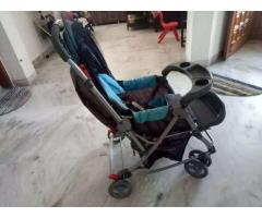 Baby Stroller/Pram & Walker - Image 4/5