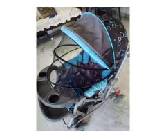 Baby Stroller/Pram & Walker - Image 5/5