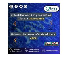 Best Online Java Courses Qtree Technologies - Image 1/2