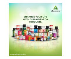 Best Ayurvedic Products Online Store | Aforehand Natural Products - Image 2/4