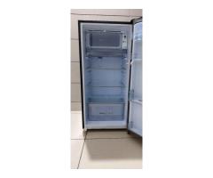 Haier 185 L Direct Cool Single Door 2 Star Refrigerator  (Prism Glass) - Image 3/7