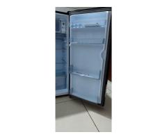 Haier 185 L Direct Cool Single Door 2 Star Refrigerator  (Prism Glass) - Image 4/7