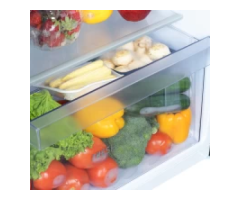 Haier 185 L Direct Cool Single Door 2 Star Refrigerator  (Prism Glass) - Image 7/7