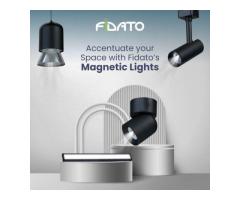 Magnetic Light I Fidato Lighting india - Image 1/4