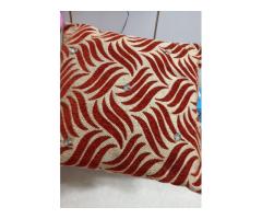 5 piece cushion set for sale!!!! including covers - Image 1/3