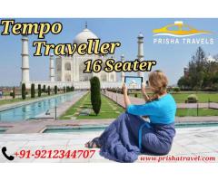 Tempo Traveller Hire Delhi - Image 4/4