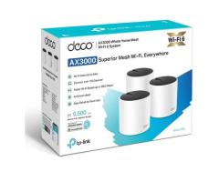 Deco X55 (AX 3000) 3 pack for sale @ Rs 18,000/- - Image 1/3