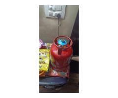 gas stove cylinder and regulator - Image 2/2