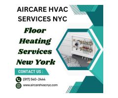 AIRCARE HVAC SERVICES NYC - Image 1/10