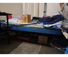 Double bed without storage for sale - Image 1/2