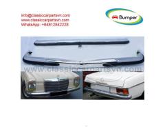 Mercedes W114 W115 Sedan Series 2 bumpers - Image 1/4