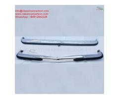 Mercedes W114 W115 Sedan Series 2 bumpers - Image 2/4