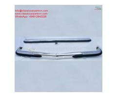 Mercedes W114 W115 Sedan Series 2 bumpers - Image 3/4