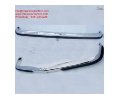 Mercedes W114 W115 Sedan Series 2 bumpers - Image 4/4