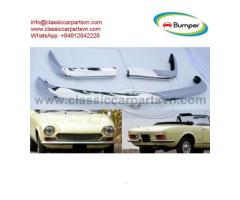 Fiat 124 Spider bumpers (1966-1975) - Image 1/4