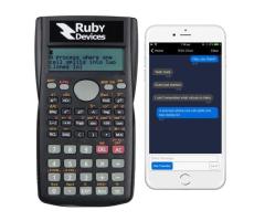 Ruby Calculator Ultimate Edition (Internet Calculator) - Image 1/2