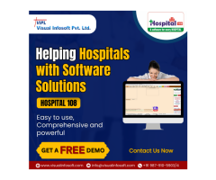 Doctor Software | Hospital Management Software | EMR Software - Image 4/5