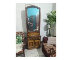 Dressing Table and Wardrobe for sale - Image 1/2