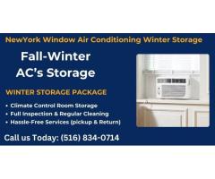 NewYork Window Air Conditioner Winter Storage | Furnace Repair | - Image 1/10