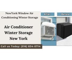 NewYork Window Air Conditioner Winter Storage | Furnace Repair | - Image 5/10