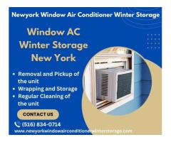 NewYork Window Air Conditioner Winter Storage | Furnace Repair | - Image 6/10