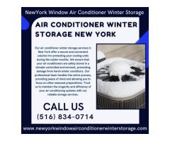 NewYork Window Air Conditioner Winter Storage | Furnace Repair | - Image 7/10