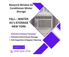 NewYork Window Air Conditioner Winter Storage | Furnace Repair | - Image 8/10