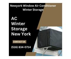 NewYork Window Air Conditioner Winter Storage | Furnace Repair | - Image 9/10