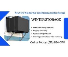 NewYork Window Air Conditioner Winter Storage | Furnace Repair | - Image 10/10