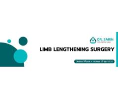 Limb Lengthening Surgeon | Limb Lengthening Doctor| Dr. Sarin - Image 1/3