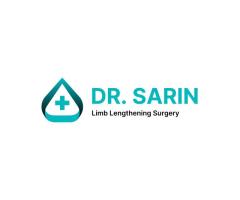 Limb Lengthening Surgeon | Limb Lengthening Doctor| Dr. Sarin - Image 3/3