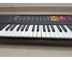 For Sale: Second-Hand YAMAHA PSR-F57 Keyboard (2020 model) - Image 2/2