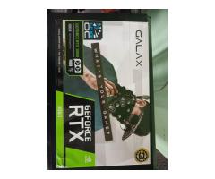 Gaming Graphics Card 12GB RTX 3060 - Image 1/3