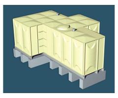 Water storage tanks - Image 1/4