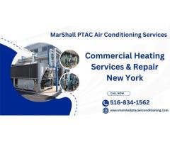 MarShall PTAC Air Conditioning Services | Heat Pump Installation | - Image 1/10