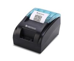 Shreyans Receapt Printer -KP206 + 6 Receapt Paper Bundles - Image 1/3