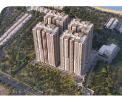 Praneeth Pranav Ixora | Premium High Rise Apartments in JNTU, Hydernagar - Image 1/4