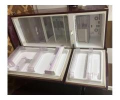 LG DOUBLE DOOR FRIDGE, GOOD WORKING CONDITION - Image 5/6