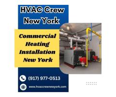 HVAC Crew New York | Furnace Installation | - Image 2/10