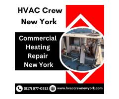 HVAC Crew New York | Furnace Installation | - Image 3/10