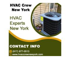 HVAC Crew New York | Furnace Installation | - Image 7/10