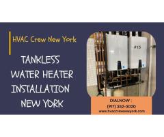 HVAC Crew New York | Furnace Installation | - Image 9/10