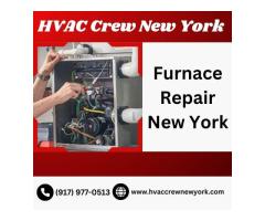 HVAC Crew New York | Furnace Installation | - Image 10/10